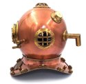 Wielki hełm nurka - replika - wysokość 45cm - NI1431