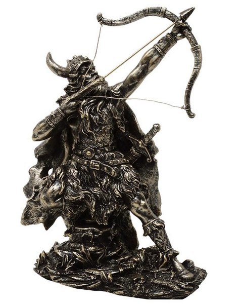 Wiking - Figurka dekoracyjna - MC-23142