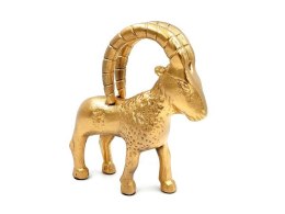 Złota figurka dekoracyjna - Koziorożec - CAP2