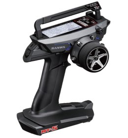 Aparatura SANWA MT-5 2,4GHz FH5/FH5U + Odbiornik RX-493i
