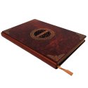 Elegancki Notes A5 Drewniana Okładka - EE1