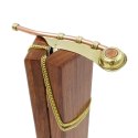 Gwizdek Bosmański w Pudełku Drewnianym - NC103186