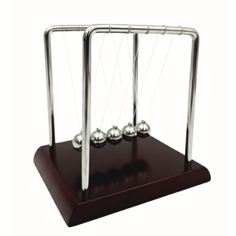 Kulki Newtona - Drewno Metal - YG002BW