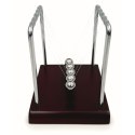Kulki Newtona - Drewno Metal - YG002BW