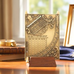 Kwadrant Cappuccino - Replika XV w. - Prezent dla astronoma lub żeglarza - H28