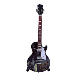 Mini Gitara Led Zeppelin Jimi Page - MGT-8624