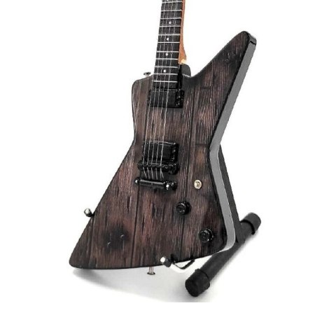 Mini Gitara - Metallica - James Hetfield - MGT-8860