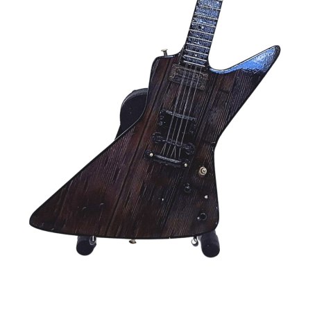 Mini Gitara - Metallica - James Hetfield - MGT-8860
