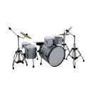 Mini Perkusja Dekoracyjna - Prezent dla muzyka - BMD-003