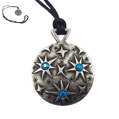 Naszyjnik - Gwiazdy EST 34