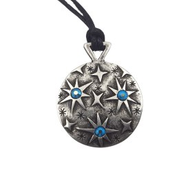 Naszyjnik - Gwiazdy EST 34