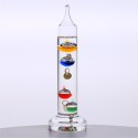 Termometr Galileusza Galileo - Prezent Naukowy - GA10