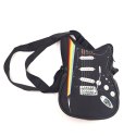 Torba na ramię w kształcie gitary - tęcza Pink Floyd - RBG-025