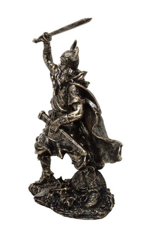 Wiking - Figurka dekoracyjna - Wysokość 20,5 cm - MC-23143