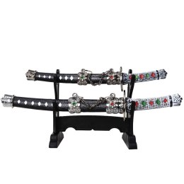 Zestaw Noży do Listów - Otwieracze do Listów - Miecze Samurajskie Katana - SW-201
