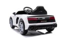 Auto Na Akumulator Audi R8 Lift A300 Światła LED Pilot Białe