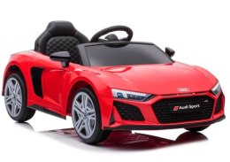 Auto Na Akumulator Audi R8 Lift A300 Światła LED Pilot Czerwone