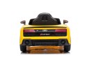 Auto Na Akumulator Audi R8 Lift A300 Światła LED Pilot Żółte