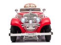 Auto Na Akumulator Mercedes Benz 540K Klasyk Premium LED MP3 Czerwony