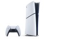 Konsola SONY PlayStation 5 Slim Disc Edition 1 TB + EA Sports FC 26 Biała CFI-2116A
