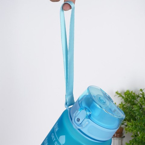 Butelka na wodę do picia turystyczna 1L EXCELLENT HOUSEWARE 139435