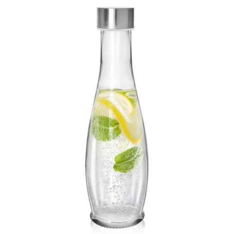 Butelka szklana do picia turystyczna 480 ml ORION 128704