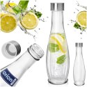 Butelka szklana do picia turystyczna 480 ml ORION 128704