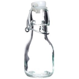Butelka z klipsem szklana 75 ml EXCELLENT HOUSEWARE 123032