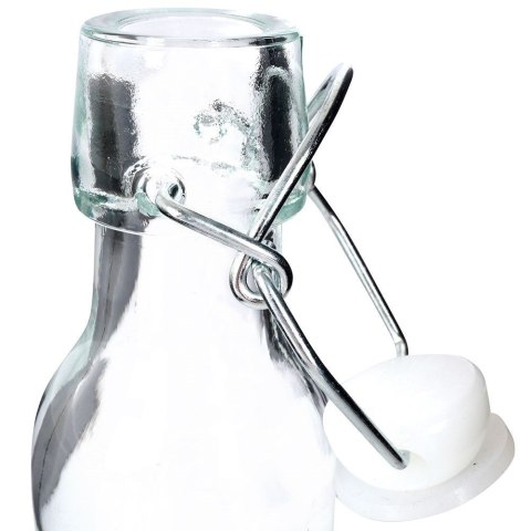 Butelka z klipsem szklana 75 ml EXCELLENT HOUSEWARE 123032
