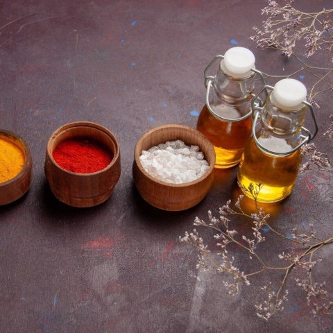 Butelka z klipsem szklana 75 ml EXCELLENT HOUSEWARE 123032