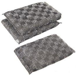 Gąbki kuchenne do zmywania naczyń zmywak gąbka 3 sztuki ORION 710330