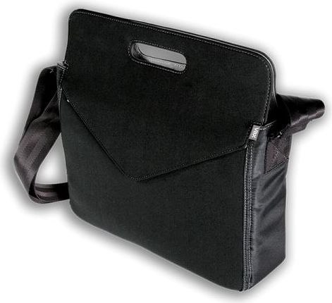 Torba na laptopa VAX Barcelona Tuset 13.5 cala (maks.13.5"/Czarno-szary)