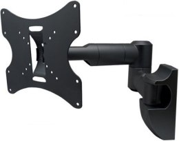 Uchwyt do TV MACLEAN BRACKETS Czarny MC-503A B (nośność 30kg /23 - 42 cale)