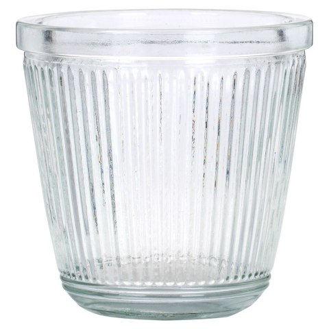 Karafka szklana do whisky na alkohol ze szklanką 1L + 220 ml EXCELLENT HOUSEWARE 259662