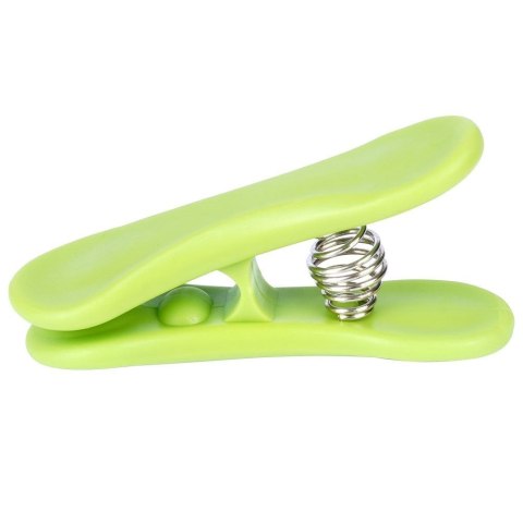 Klipsy do zamykania torebek przypraw na torebki 7 sztuk EXCELLENT HOUSEWARE 142501