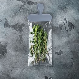 Klipsy do zamykania torebek przypraw na torebki 7 sztuk EXCELLENT HOUSEWARE 259120