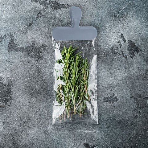 Klipsy do zamykania torebek przypraw na torebki 7 sztuk EXCELLENT HOUSEWARE 259120