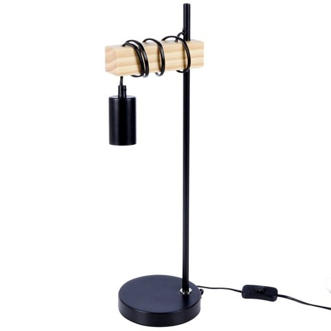Lampa stołowa czarna 51cm TRENDS4YOU 569897