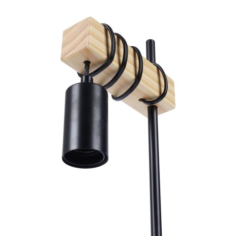 Lampa stołowa czarna 51cm TRENDS4YOU 569897