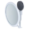 Lusterko kosmetyczne do makijażu do łazienki z przyssawką BATHROOM SOLUTIONS 567045