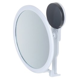 Lusterko kosmetyczne do makijażu do łazienki z przyssawką BATHROOM SOLUTIONS 567045