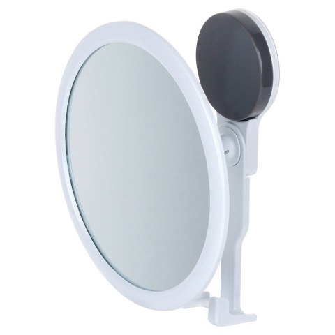 Lusterko kosmetyczne do makijażu do łazienki z przyssawką BATHROOM SOLUTIONS 567045