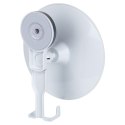 Lusterko kosmetyczne do makijażu do łazienki z przyssawką BATHROOM SOLUTIONS 567045