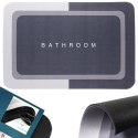 Mata antypoślizgowa do łazienki łazienkowa 59x39cm BATHROOM SOLUTIONS 569965