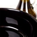 Miseczka ceramiczna na oliwki orzeszki sos dip czarna 9cm 150ml SIAKI COLLECTION 139628