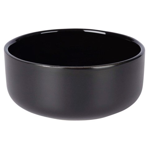 Miseczka ceramiczna na oliwki orzeszki sos dip czarna 9cm 150ml SIAKI COLLECTION 139628