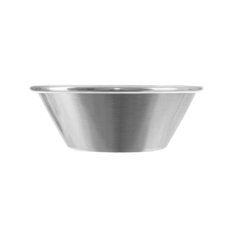 Miseczka na sos dipówka sosjerka mała stalowa 6.5cm 40ml ORION 120297