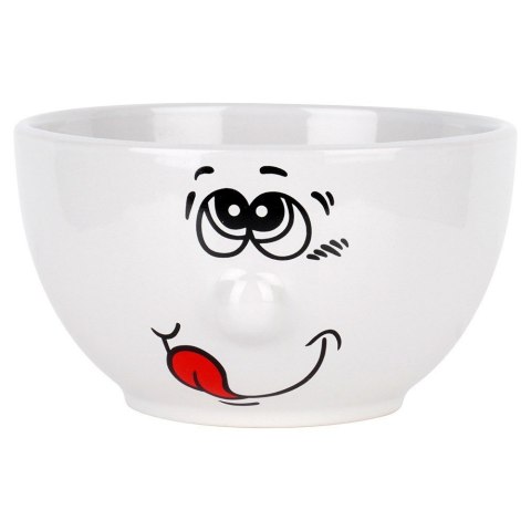 Miseczki ceramiczne buźki do serwowania 13.5cm 550ml 6 sztuk. SIAKI COLLECTION 139736