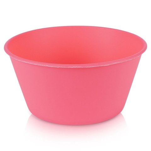 Miseczki plastikowe wielorazowe 12.5cm 400ml zestaw 6 sztuk EXCELLENT HOUSEWARE 139341