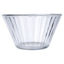 Miseczki szklane na przekąski miski 11.5cm 270ml 3 sztuki EXCELLENT HOUSEWARE 139612